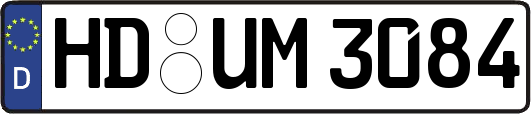 HD-UM3084
