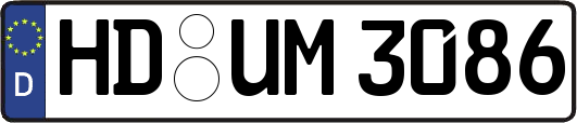 HD-UM3086