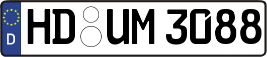 HD-UM3088