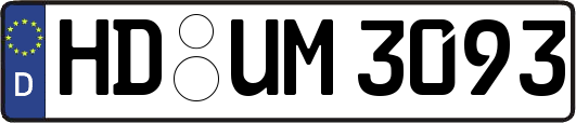 HD-UM3093