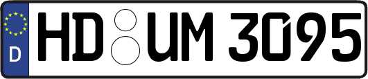 HD-UM3095