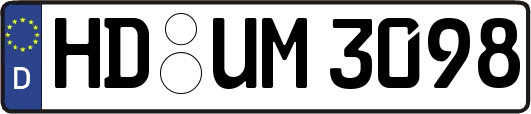 HD-UM3098