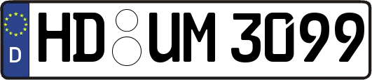 HD-UM3099