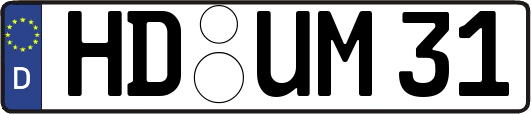 HD-UM31