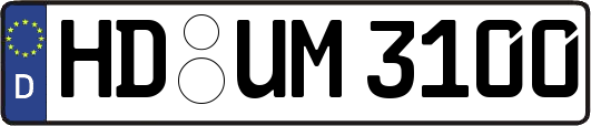 HD-UM3100