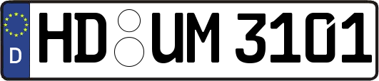 HD-UM3101