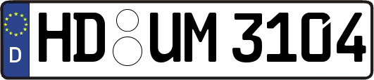 HD-UM3104