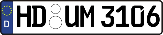 HD-UM3106