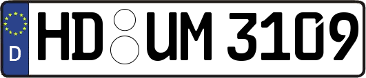 HD-UM3109