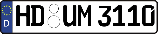 HD-UM3110