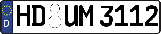 HD-UM3112