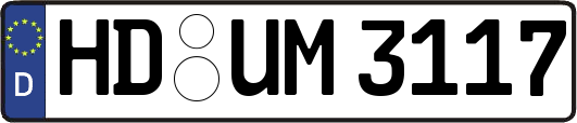 HD-UM3117