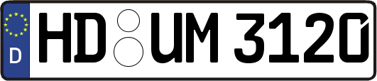 HD-UM3120