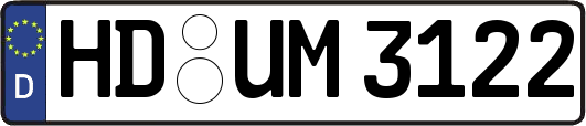 HD-UM3122