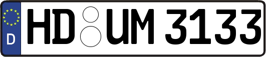 HD-UM3133