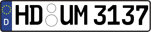 HD-UM3137