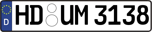 HD-UM3138