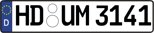 HD-UM3141