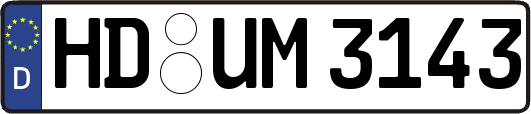 HD-UM3143