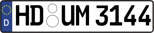 HD-UM3144