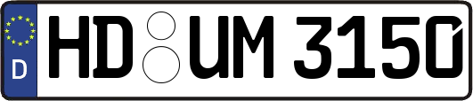 HD-UM3150