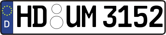 HD-UM3152