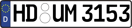 HD-UM3153