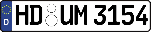 HD-UM3154