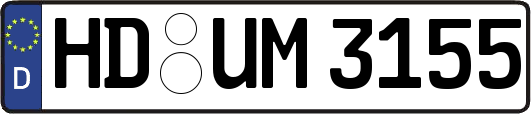 HD-UM3155