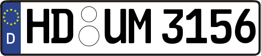HD-UM3156