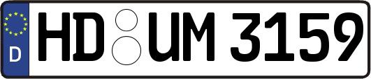 HD-UM3159
