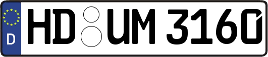 HD-UM3160