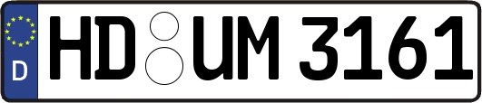 HD-UM3161