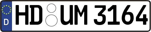 HD-UM3164