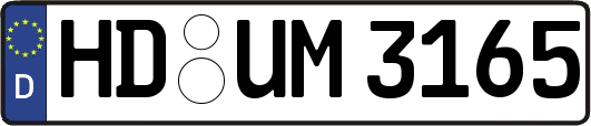 HD-UM3165
