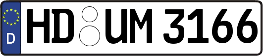 HD-UM3166