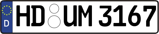 HD-UM3167