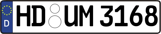HD-UM3168