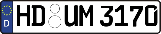 HD-UM3170