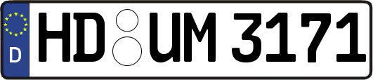 HD-UM3171
