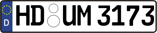 HD-UM3173