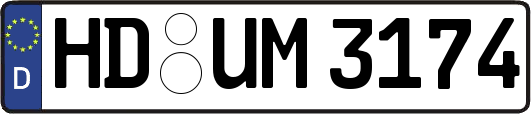 HD-UM3174