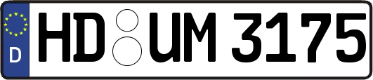 HD-UM3175