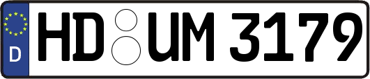 HD-UM3179