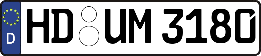 HD-UM3180