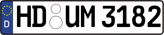HD-UM3182