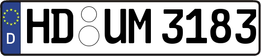 HD-UM3183