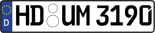 HD-UM3190