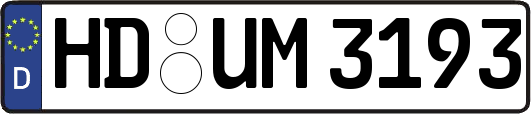 HD-UM3193