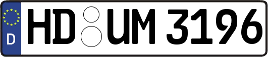 HD-UM3196